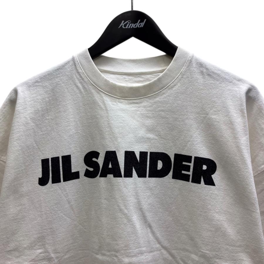 JIL SANDER（ジルサンダー） プリントTシャツ ホワイト サイズ：XS