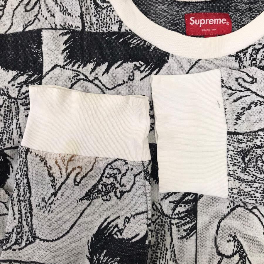 Supreme（シュプリーム） 【値下げ】Supreme×AKIRA Syringe Jacquard
