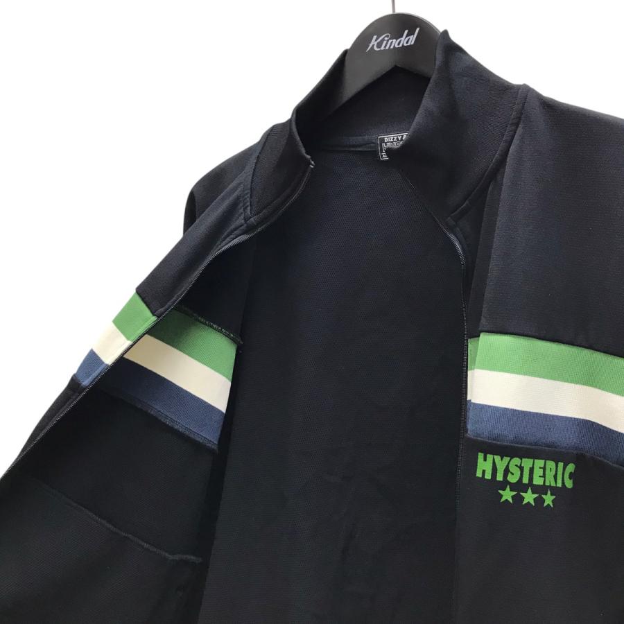 HYSTERIC GLAMOUR（ヒステリックグラマー） トラックジャケット