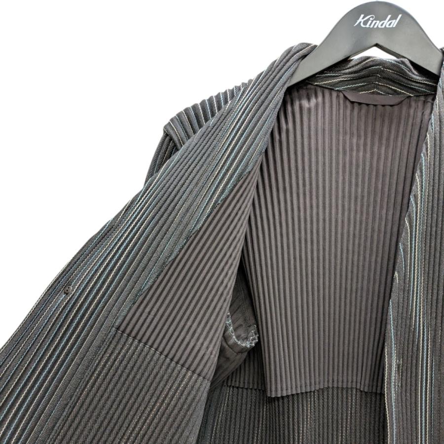 HOMME PLISSE ISSEY MIYAKE イッセイミヤケオムプリッセ ノーカラー