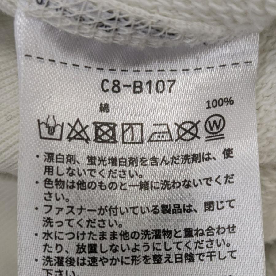【値下げ】Champion×UNDERCOVER ジップパーカー ホワイト サイズ：M (原宿店)_7