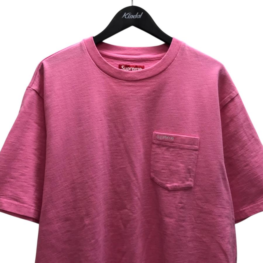 Supreme（シュプリーム） Supreme 25FW S S Pocket Tee 胸ポケットT