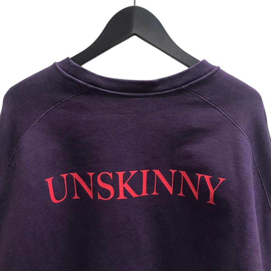 ヴェトモン VETEMENTS 刺繍スウェット パーカー プリント コットン