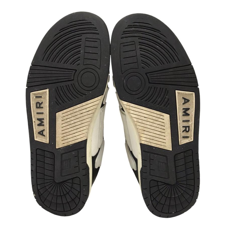 AMIRI（アミリ） 【値下げ】AMIRI Skel Top ローカットスニーカー
