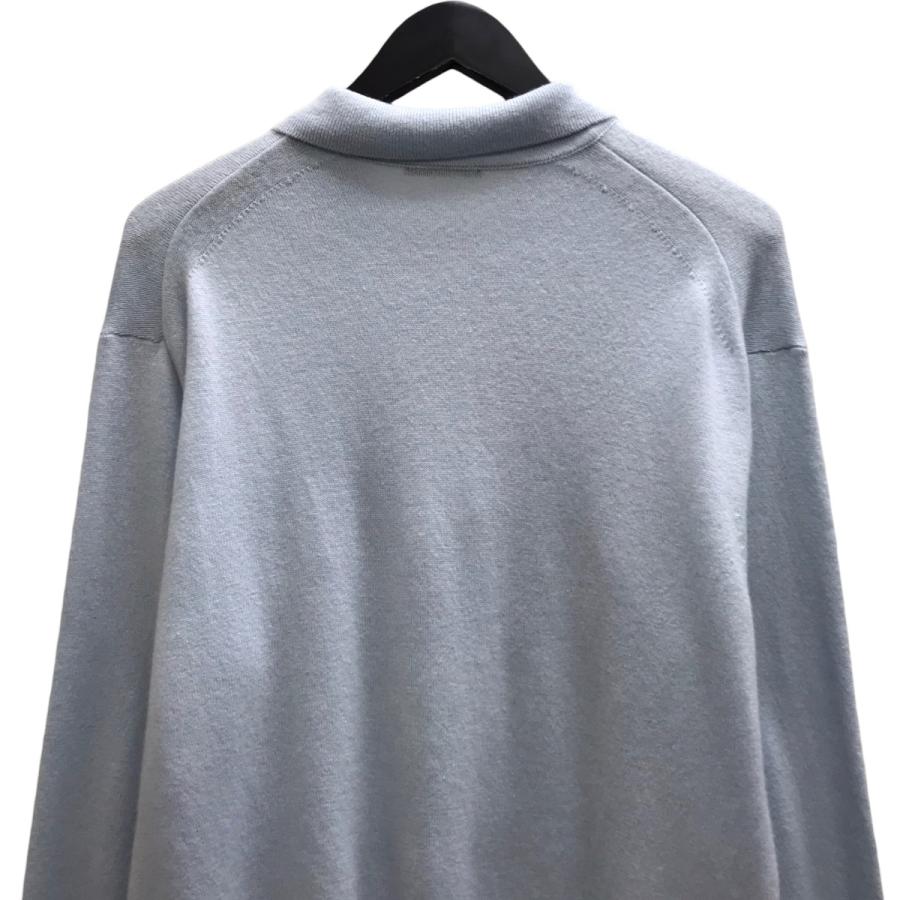 YLEVE（イレーヴ） 【値下げ】YLEVE 24AW 長袖ニット ブルー サイズ：1