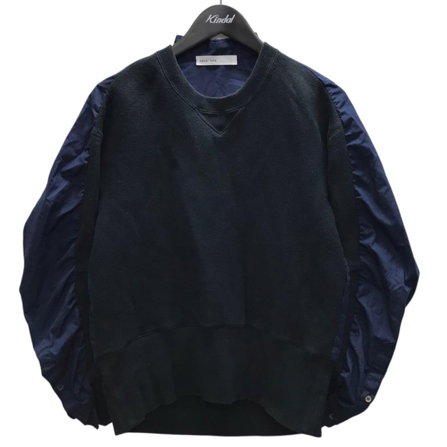sacai luck（サカイラック） 【値下げ】sacai luck 長袖カットソー 