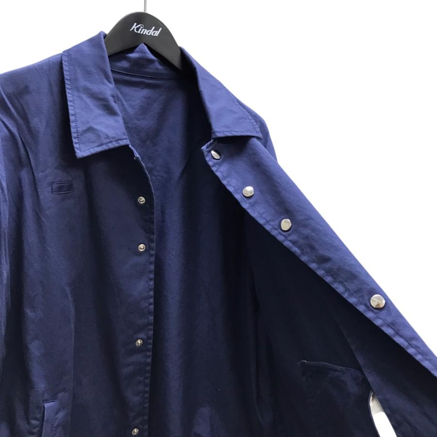 UNDERCOVER（アンダーカバー） コーチジャケット ブルー サイズ：4