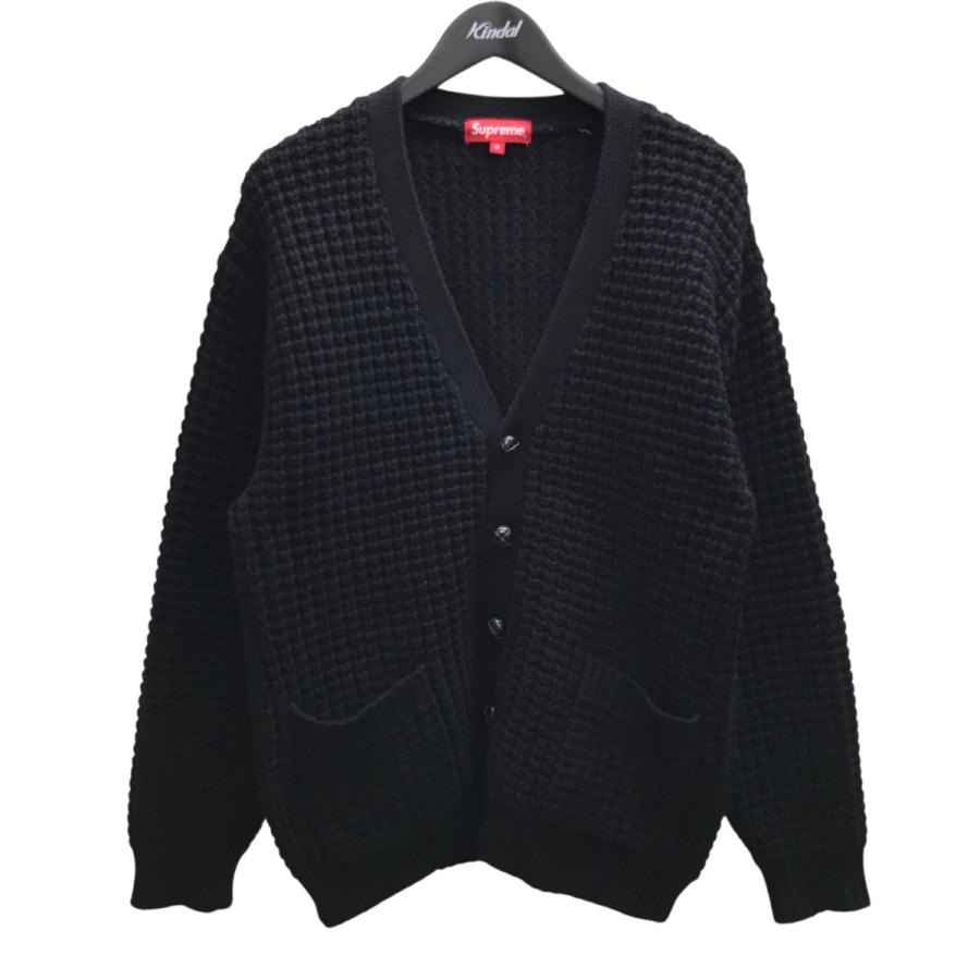 Supreme（シュプリーム） Supreme Waffle Knit Cardigan ニット