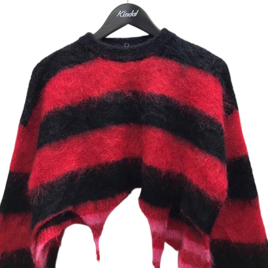 kidill キディル 22aw ボーダーニット 【公式通販】