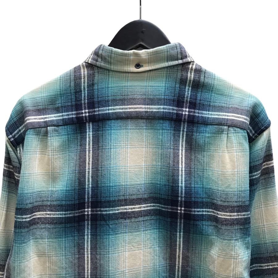 Supreme（シュプリーム） Supreme Shadow Plaid Flannel Shirt 長袖