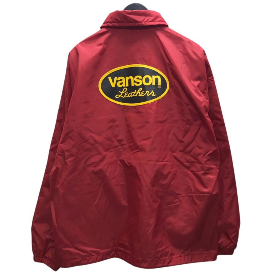 VANSON（バンソン） バンソン×マシス VANSON×MASSES 26SS MASSES NYLON