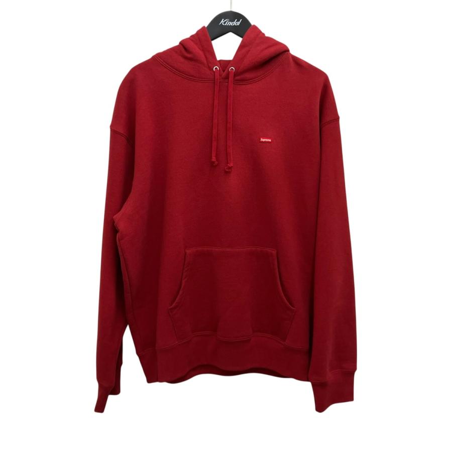 Supreme（シュプリーム） 【SMALL BOX HOODED SWEATSHIRT】 スモール