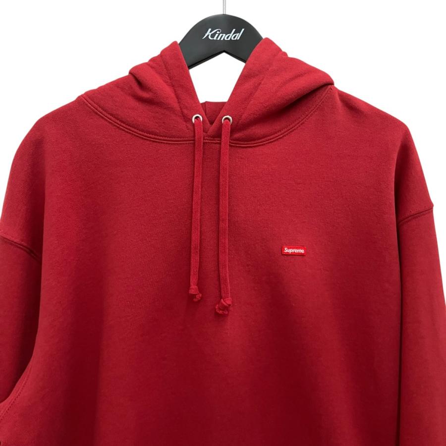 Supreme（シュプリーム） 【SMALL BOX HOODED SWEATSHIRT】 スモール