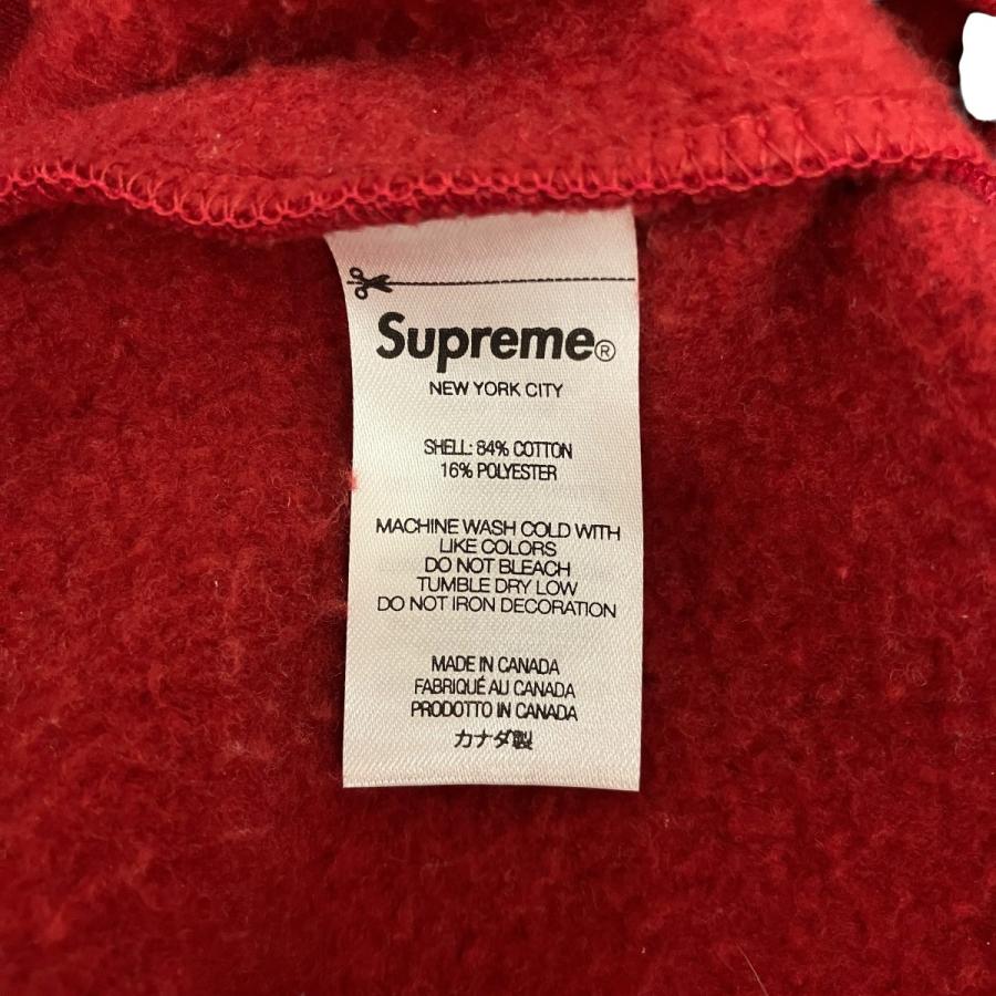 Supreme（シュプリーム） 【SMALL BOX HOODED SWEATSHIRT】 スモール