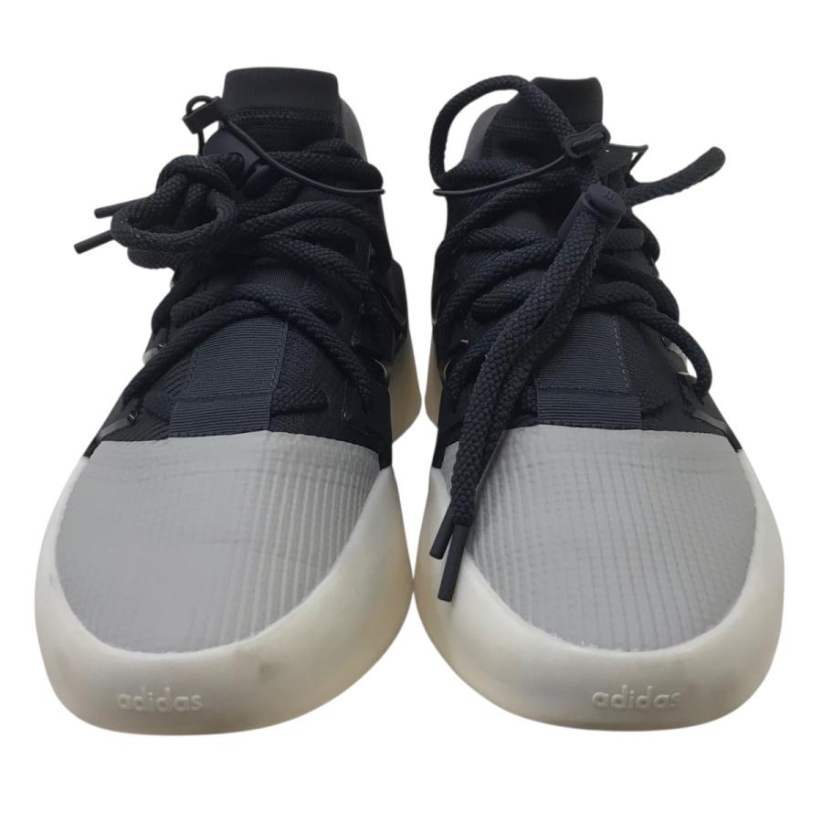 fear of god ハイカットスニーカー 黒/白 【公式通販】