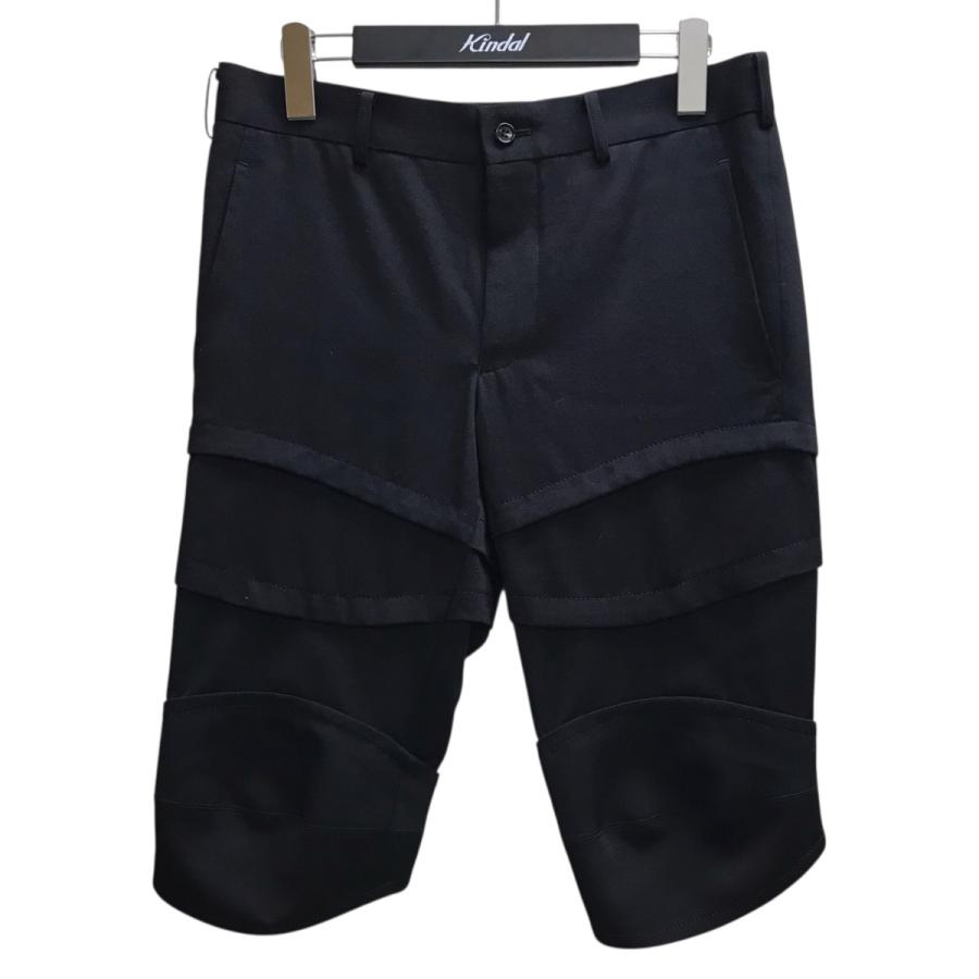 COMME des GARCONS HOMME PLUS 【値下げ】COMME 16AW 平和の鎧期甲冑