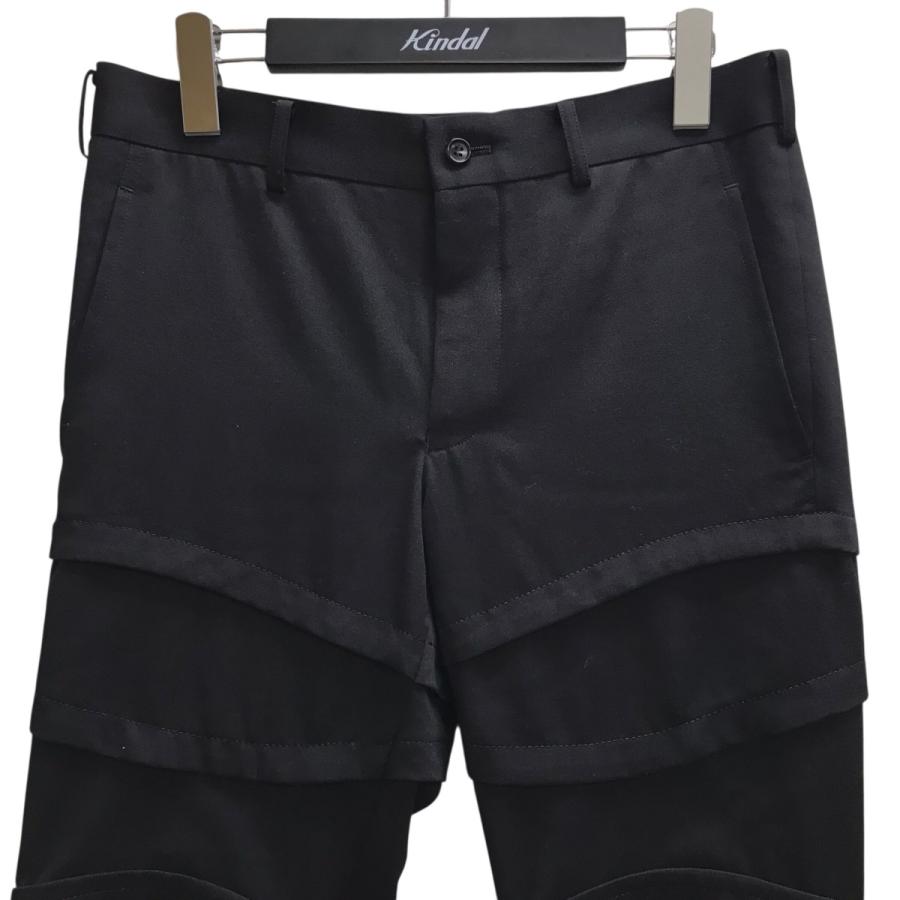 COMME des GARCONS HOMME PLUS 【値下げ】COMME 16AW 平和の鎧期甲冑