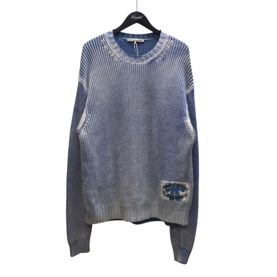 Acne Studios（アクネ ストゥディオズ） クルーネックニット