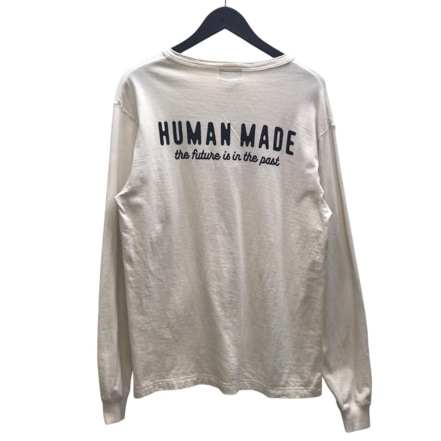 human made HENLEY NECK T-SHIRTヘンリーネック Henley Neck Shirt Navy | HAVEN