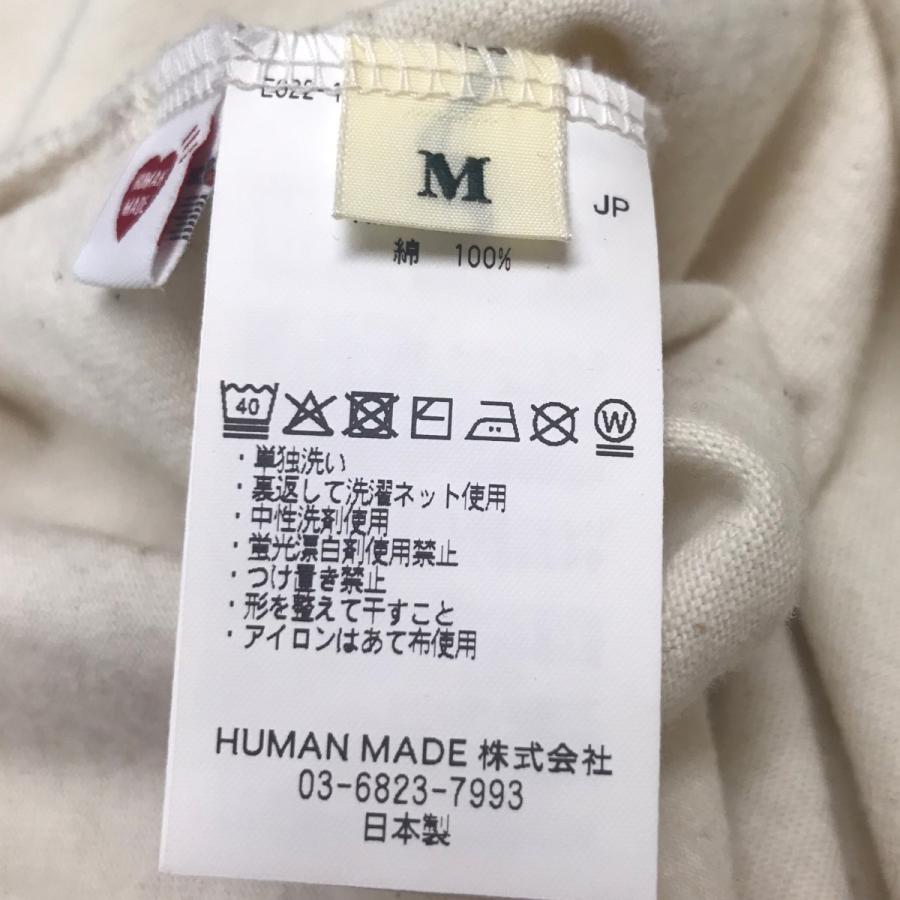 HUMAN MADE（ヒューマンメード） ヒューマンメイド HUMAN MADE HENLEY