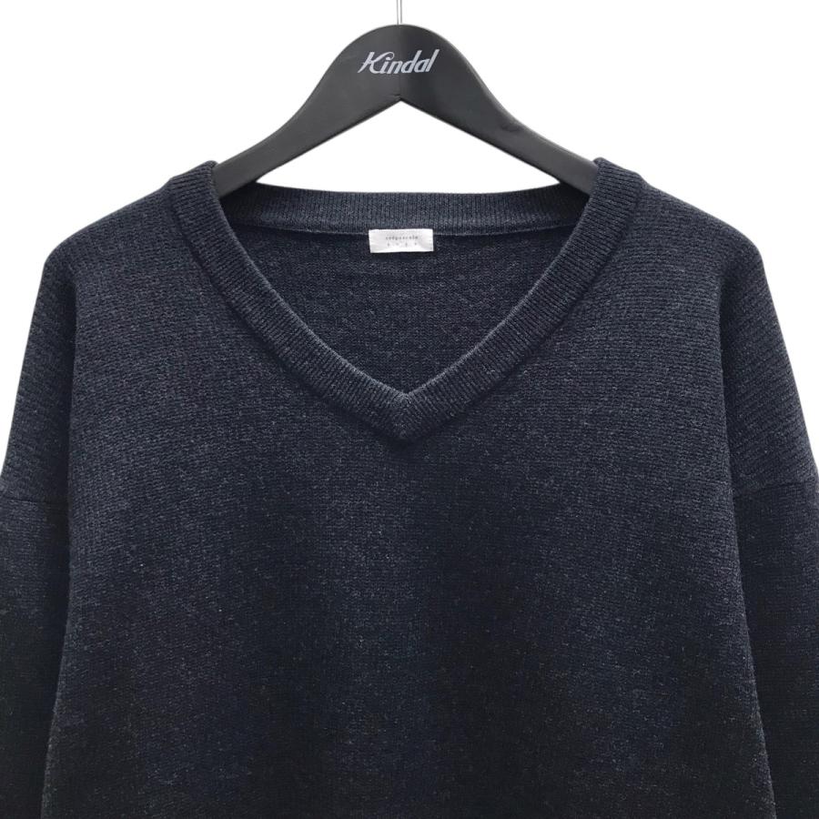 crepuscule（クレプスキュール） crepuscule V Neck P O Vネックニット