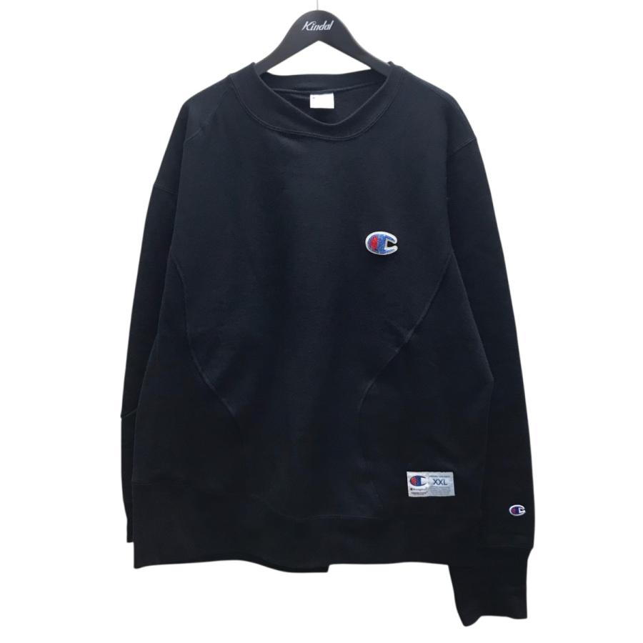 UNDERCOVER（アンダーカバー） 【値下げ】UNDERCOVER×Champion ロゴ 