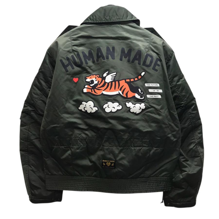 ★専用★ HUMAN MADE Flight Jacket \"Olivedrab HUMAN MADE Flight Jacket 