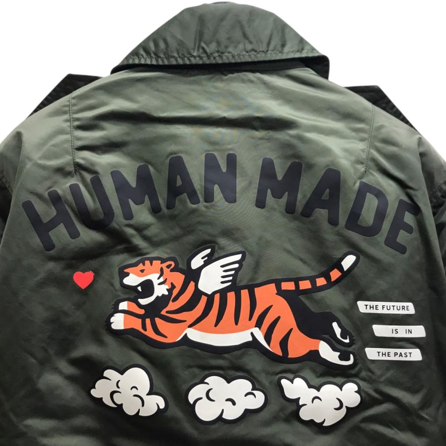 ★専用★ HUMAN MADE Flight Jacket \"Olivedrab Human Made Men's Flight Jacket in Olive Human Made