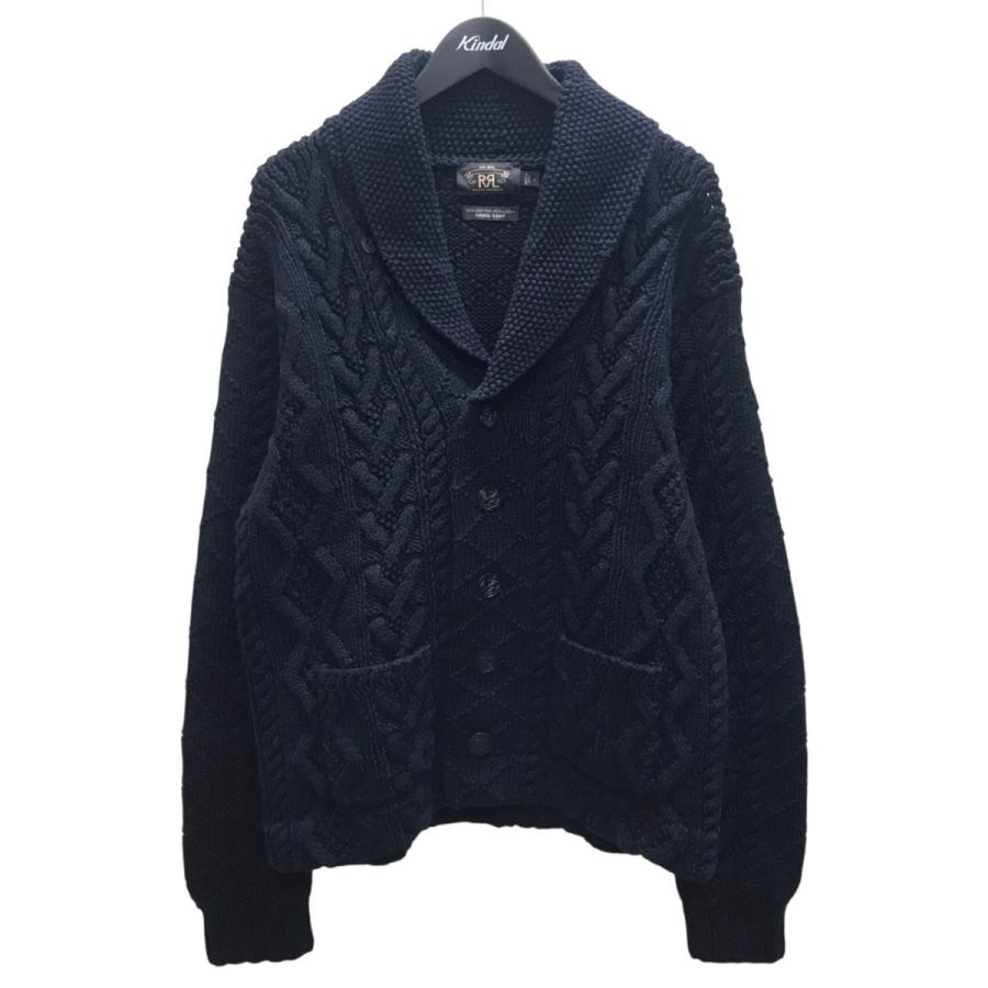 RRL Ralph Lauren（ダブルアールエル） RRL カウチンニットセーター