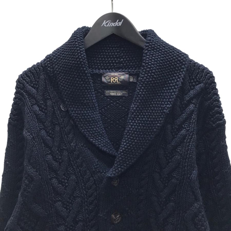 RRL Ralph Lauren（ダブルアールエル） RRL カウチンニットセーター