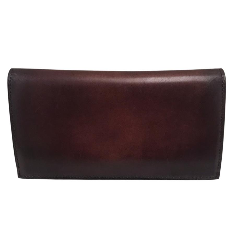 Berluti（ベルルッティ） バディ ルティ フラップ ロングウォレット 長