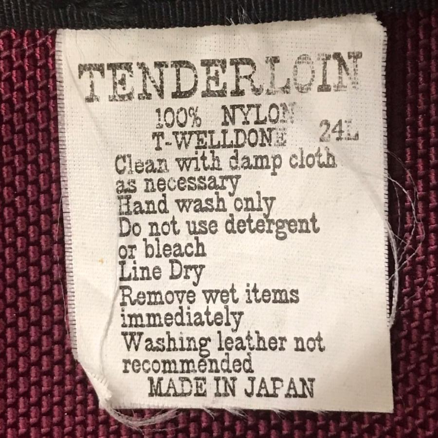 TENDERLOIN（テンダーロイン） 【値下げ】TENDERLOIN×PORTER バック