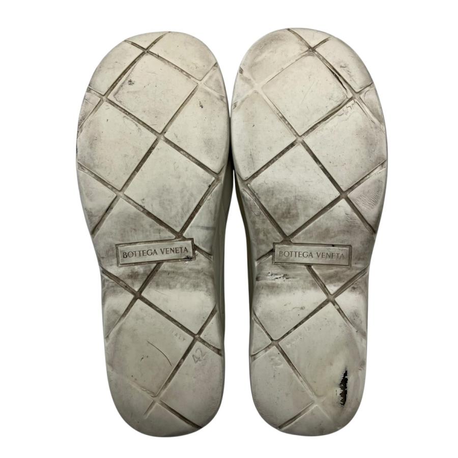 BOTTEGA VENETA（ボッテガ・ヴェネタ） パドルブーツ アイボリー