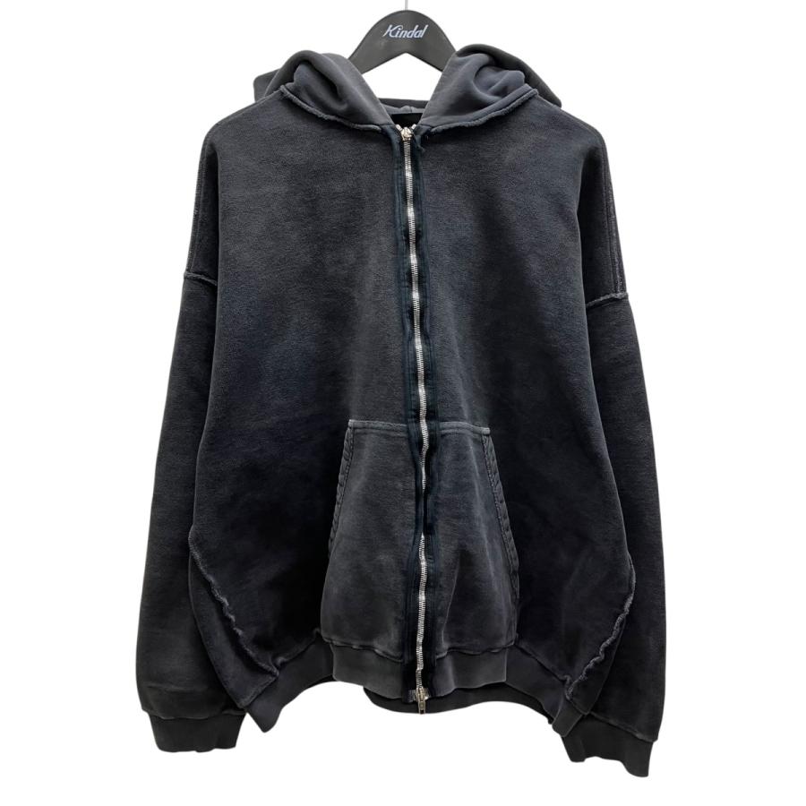 BALENCIAGA（バレンシアガ） 【値下げ】BALENCIAGA 24AWInside Out Zip