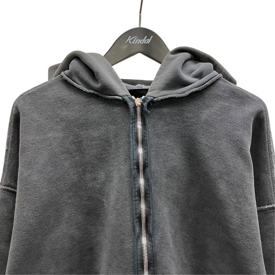 BALENCIAGA（バレンシアガ） 【値下げ】BALENCIAGA 24AWInside Out Zip