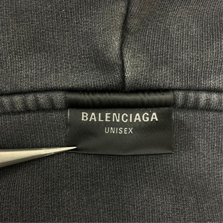 BALENCIAGA（バレンシアガ） 【値下げ】BALENCIAGA 24AWInside Out Zip