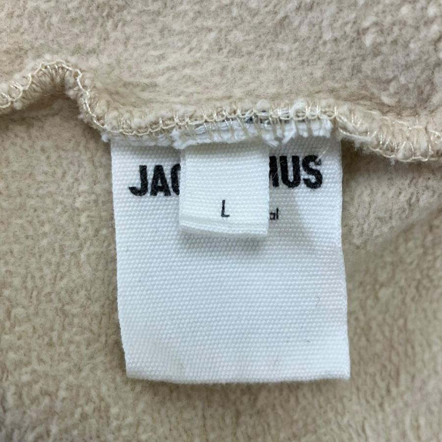 ジャックムス JACQUEMUS プルオーバーパーカー ベージュ サイズ：L_6
