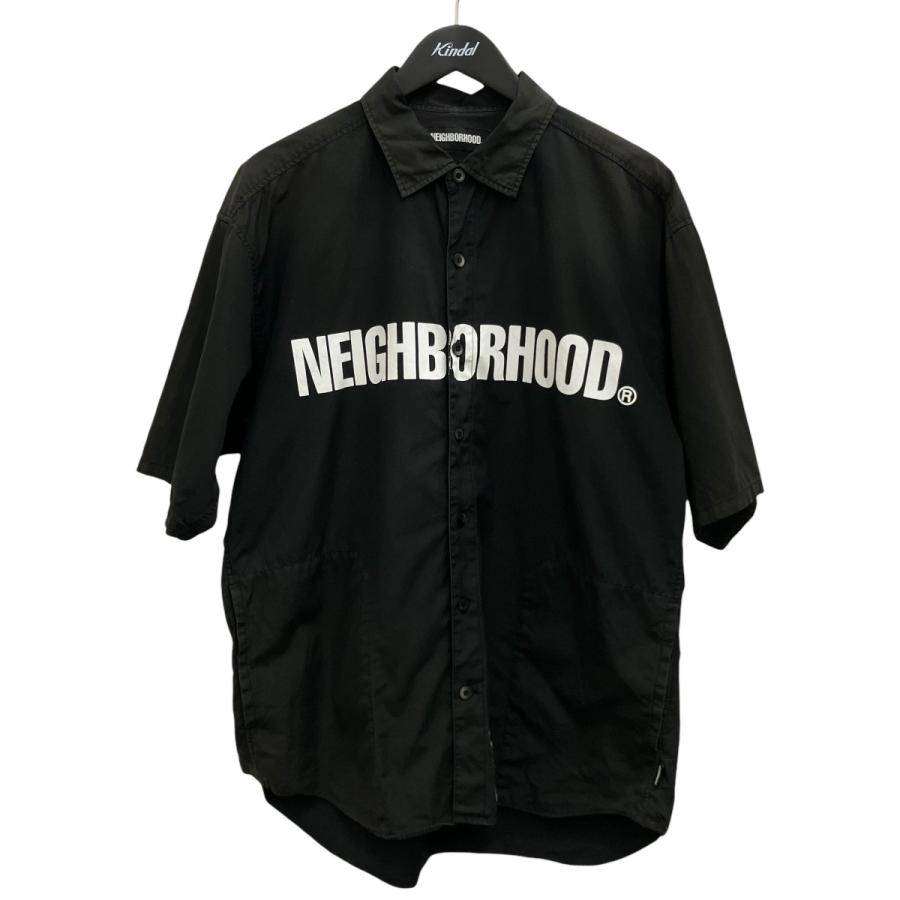 トップス NEIGHBORHOOD TRAD / C-SHIRT. SS NEIGHBORHOOD TRAD / C-SHIRT . SS ネイビーS 【公式通販】