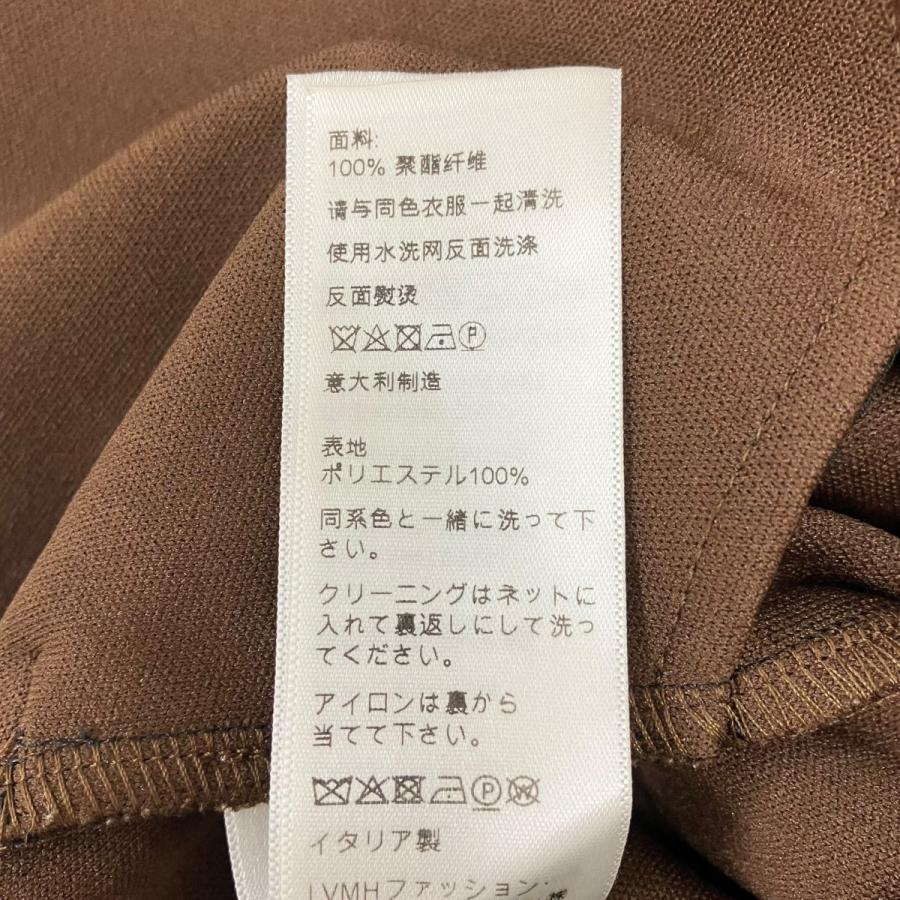 CELINE（セリーヌ） 【値下げ】CELINE パンツ ブラウン サイズ：XS