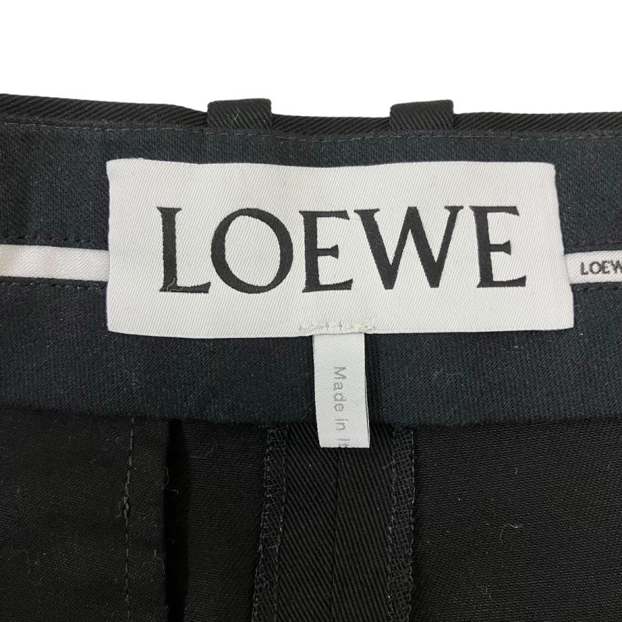 LOEWE（ロエベ） 【値下げ】LOEWE パンツ ブラック サイズ：44 (原宿店