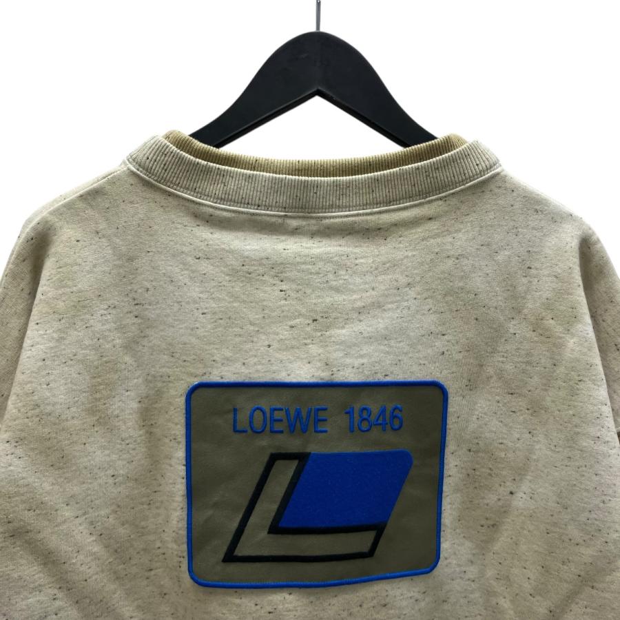 LOEWE（ロエベ） 【値下げ】LOEWE ロゴパッチアートワークプリント