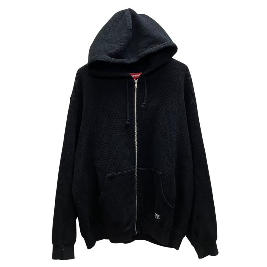 Supreme（シュプリーム） Supreme Hooded Zip Up Thermal サーマル