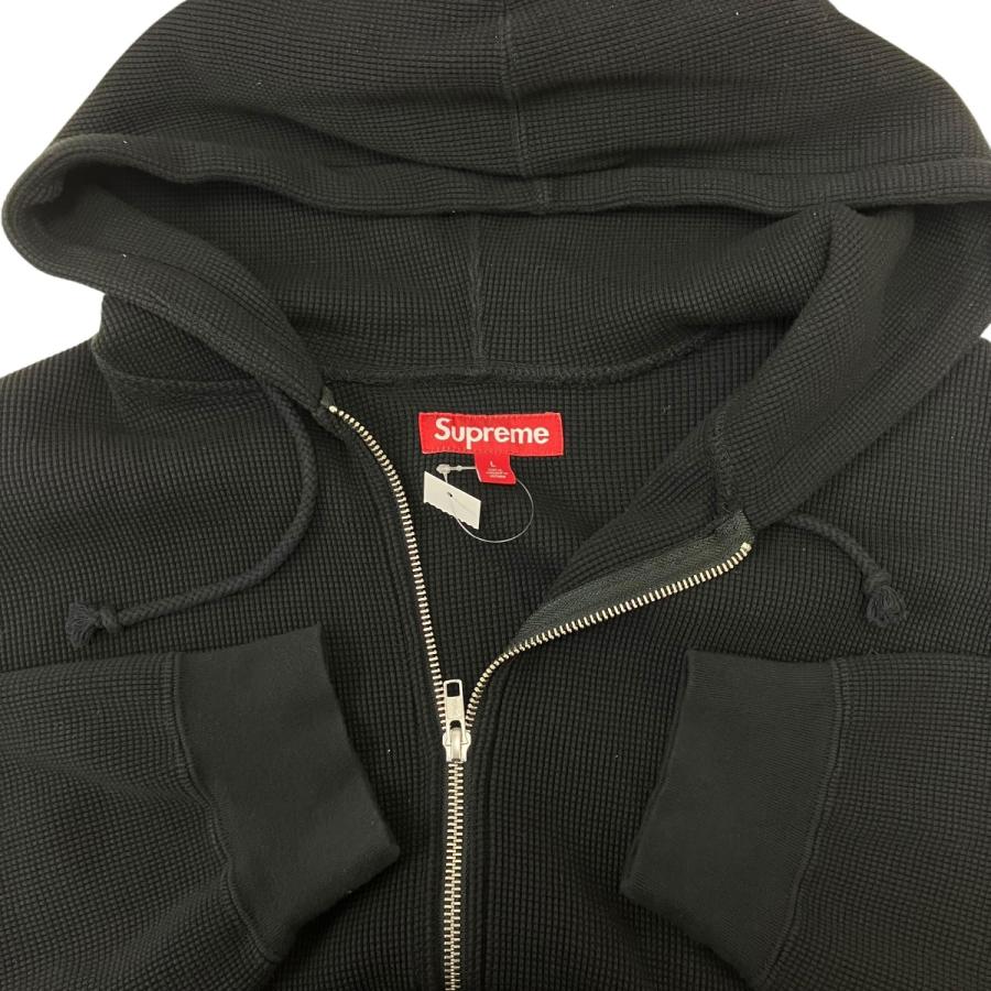 supreme/サーマル／ブラック Supreme Hanes Bones Thermal Crew Blackの着用レビュー