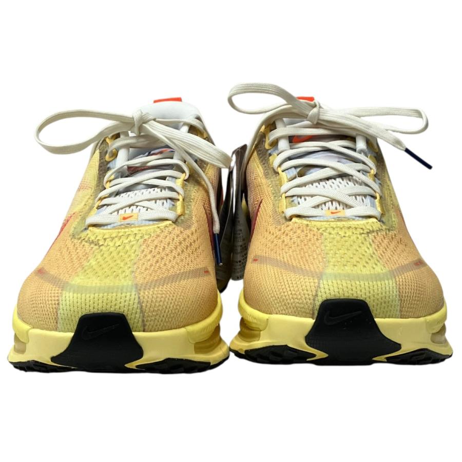NIKE（ナイキ） 【値下げ】NIKE ローカットスニーカー イエロー サイズ 