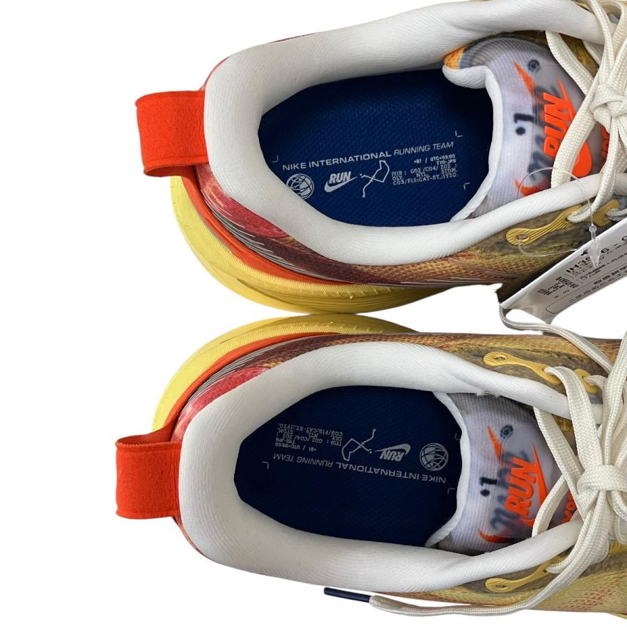 NIKE（ナイキ） 【値下げ】NIKE ローカットスニーカー イエロー サイズ 