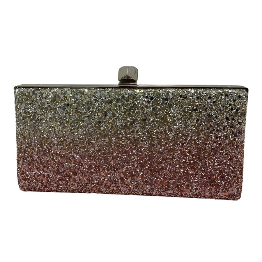 JIMMY CHOO（ジミーチュウ） 【値下げ】JIMMY CHOO グリッター
