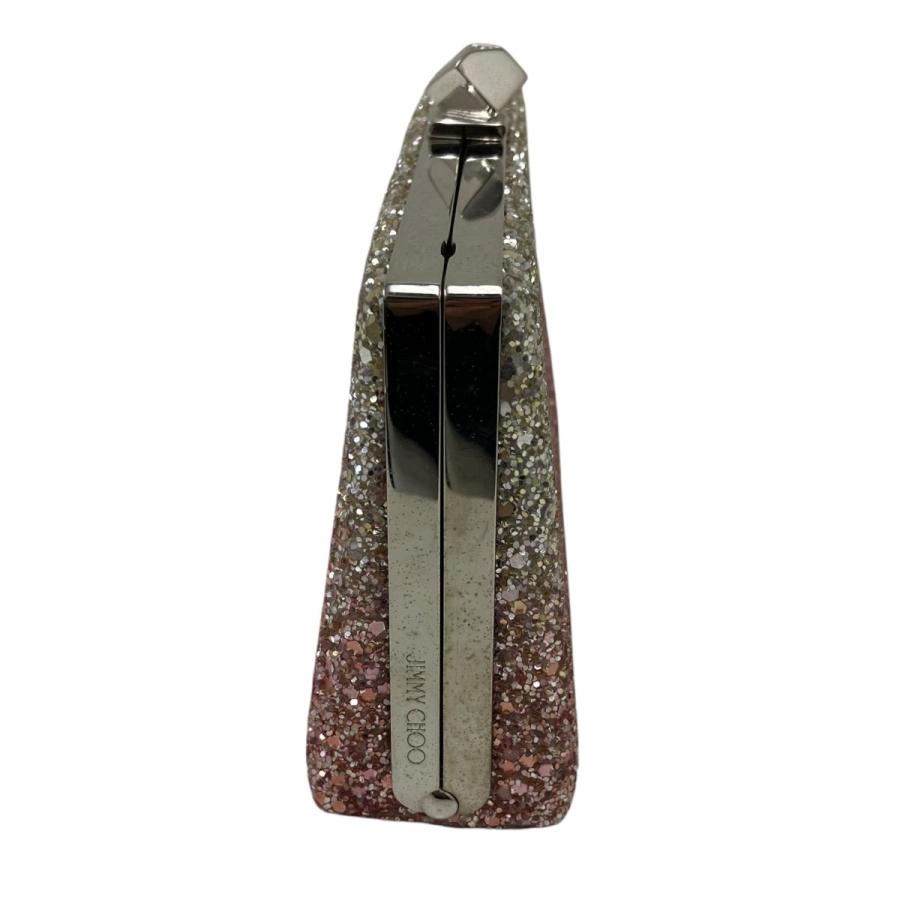JIMMY CHOO（ジミーチュウ） 【値下げ】JIMMY CHOO グリッター