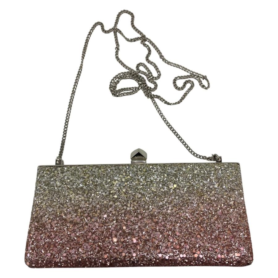 JIMMY CHOO（ジミーチュウ） 【値下げ】JIMMY CHOO グリッター