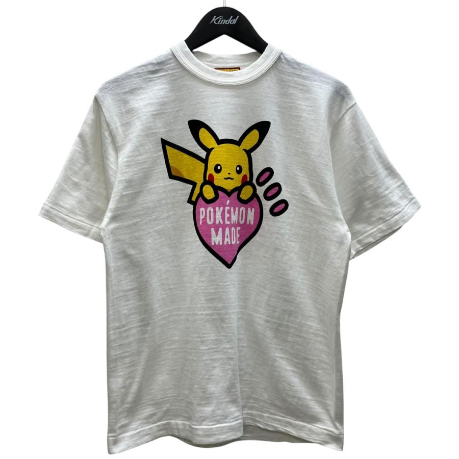 ヒューマンメイド HUMAN MADE×ポケモン POKEMON MADE GRAPHIC T-SHIRT