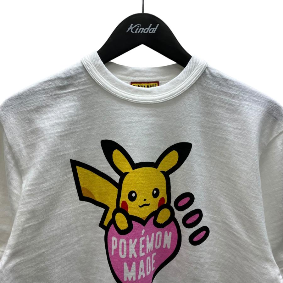ヒューマンメイド HUMAN MADE×ポケモン POKEMON MADE GRAPHIC T-SHIRT